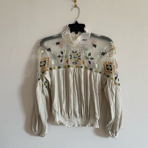 Nwt Free People blouse